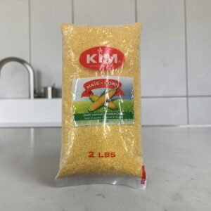KIM MAÏS - CORN