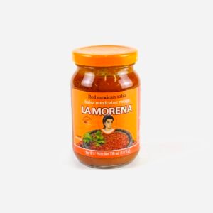 la-morena-red-mexican