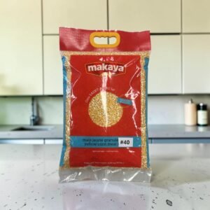 Maïs Jaune Granulé Makaya